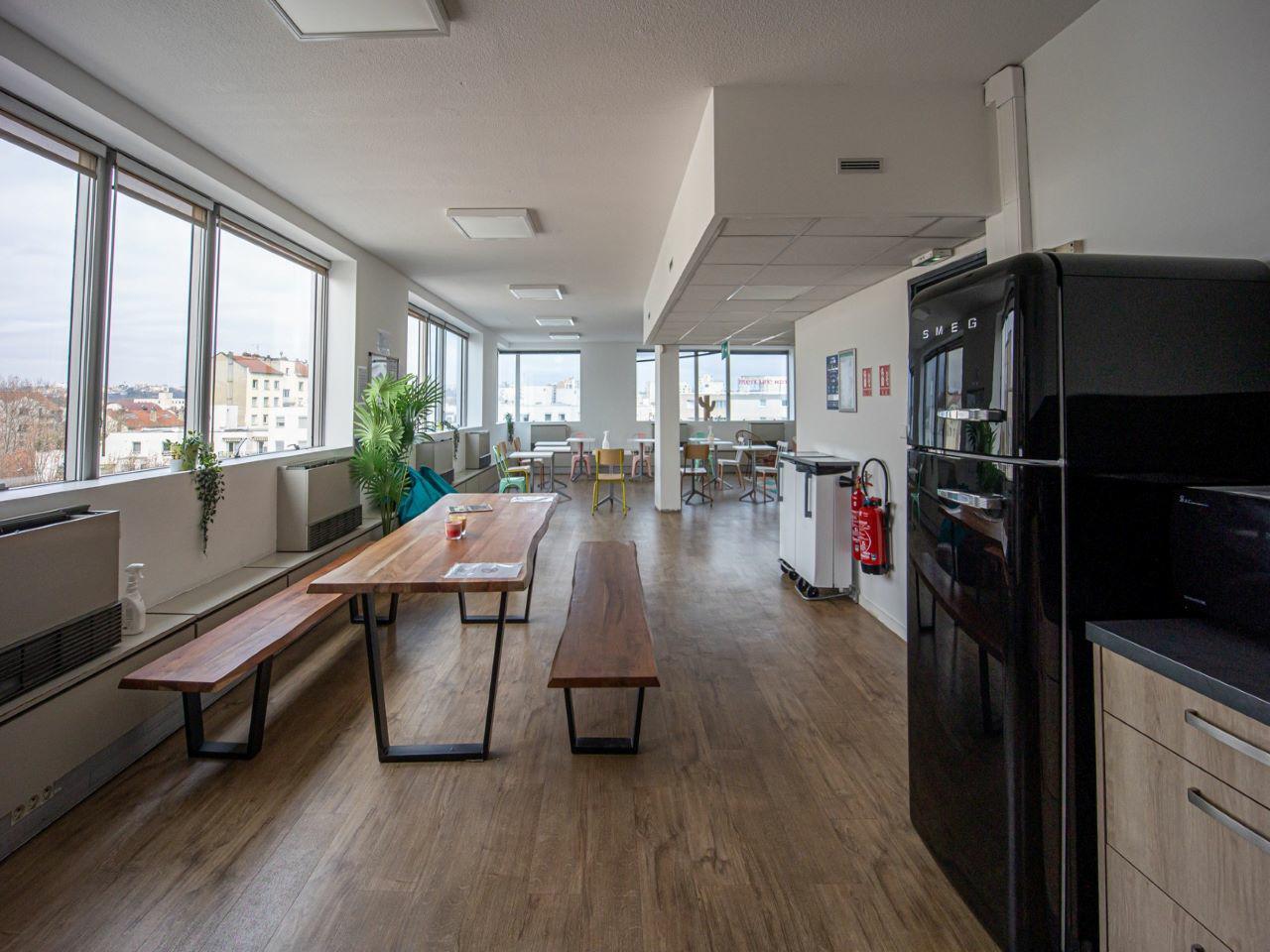 Bureau Villeurbanne 513m² Location bureau Villeurbanne Rhône OLBUR2109091 8